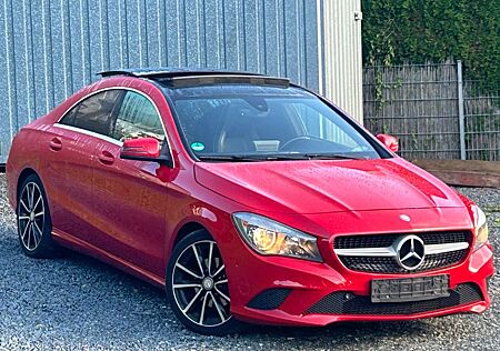 Mercedes-Benz CLA 200 CDI *PANO*R-KAMERA*NAVI*TOP-ZUSTAND EUR6