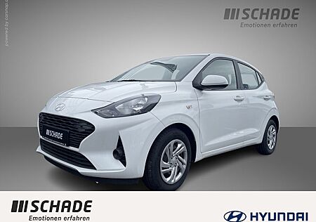 Hyundai i10 FL (MY25) 1.0 Select Navi*Kamera*Spur-Assist
