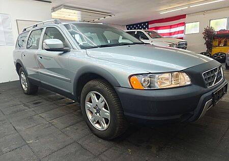 Volvo XC 70 XC70 D5 AWD HU/AU NEU EU4 Leder metallic