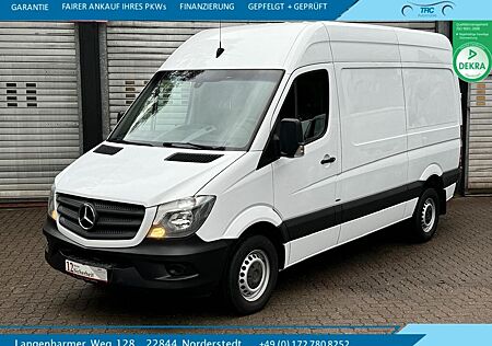 Mercedes-Benz Sprinter II Kasten 316 CDI 2.1 R2 Automatik