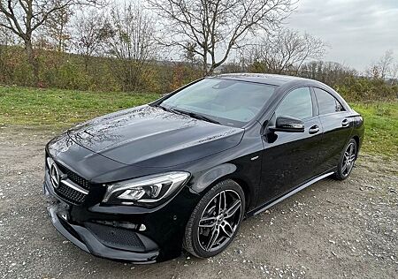Mercedes-Benz CLA 220 4MATIC Edition
