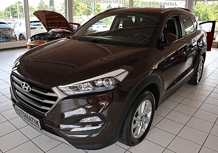 Hyundai Tucson Premium*4WD*AUTOMATIK*HU/AU+INSP. NEU*