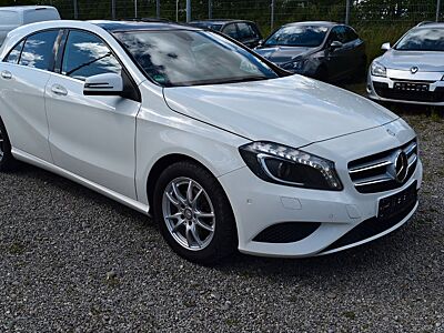 Mercedes-Benz A 180 A A 180 BlueEfficiency