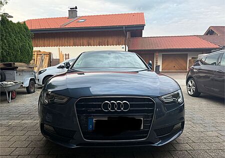 Audi A5 2.0 TFSI S tronic quattro -