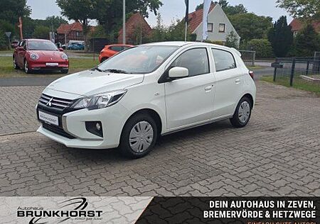 Mitsubishi Space Star 1.2 MIVEC Plus 8 Jahre Garantie