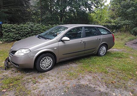 Nissan Primera Traveller 2.0 Acenta acenta