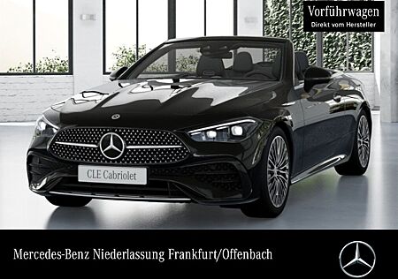 Mercedes-Benz CLE 300 4M AMG+360+BURMESTER+KEYLESS+9G
