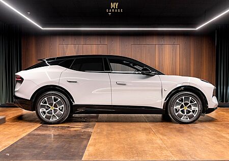 Lotus Eletre 600 Extraordinarily Equipped