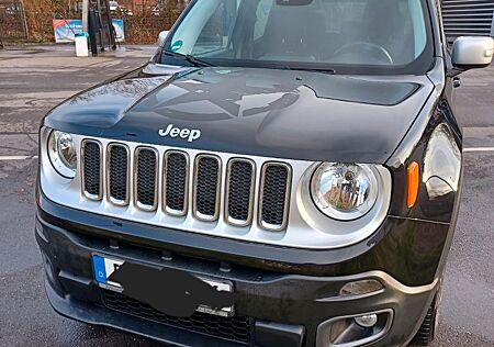 Jeep Renegade 1.4 MultiAir 103kW B Limited 4x2 Li...