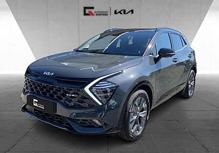 Kia Sportage GT-Line Hybrid 4WD 1.6 T-GDI Sound Glas