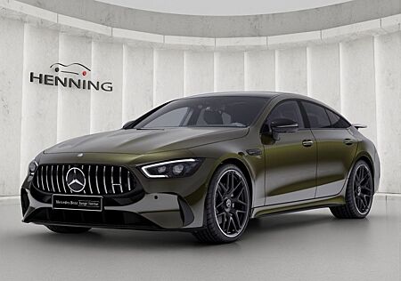 Mercedes-Benz AMG GT 43 4M+ V8 Styling Aero HUD Pano Burme 21"
