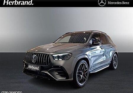 Mercedes-Benz GLE 53 AMG e +HYBRID+AHK+MULTIBEAM+HUD+BURM+