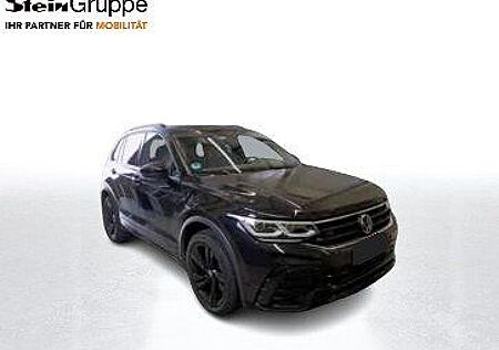VW Tiguan Volkswagen R-Line MATRIX+APP+DAB+AHK+PANO+VIRT