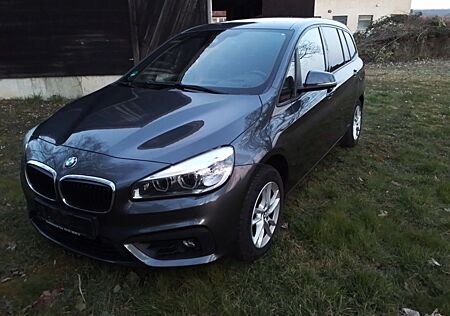 BMW 2er 218 Gran Tourer 218d -