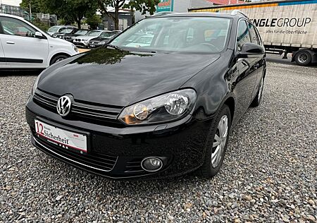 VW Golf Volkswagen VI Variant Style