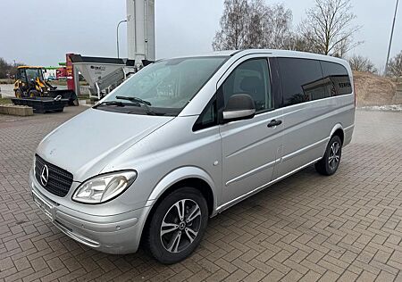 Mercedes-Benz Vito Kombi 115 CDI lang