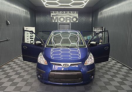 Hyundai i10 TÜV NEU//2.HAND//KLIMA//SPARDOSE//ROSTFREI//