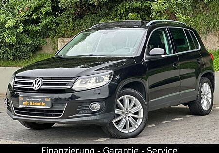 VW Tiguan Volkswagen 2.0 TDI 4Motion/140PS/AHK/KAMERA/LED/PANO