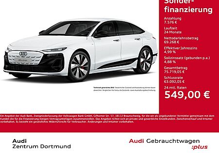 Audi A6 e-tron Sportback performance S LINE AHK LM20