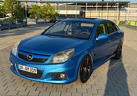 Opel Vectra Limousin 2.8 V6 Turbo 206kW OPC Automatik