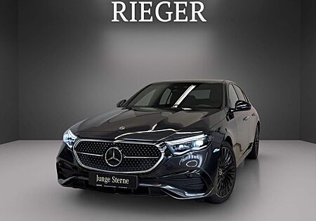Mercedes-Benz E 200 4M AMG*Pano*NIGHT*LP 94135,-*L. Braun*20"*