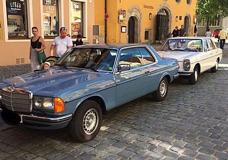 Mercedes-Benz 230 gebraucht kaufen Mercedes-Benz 230