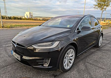 Tesla Model X 90D FreeSUC! AP2! MCU2! 6-seater!