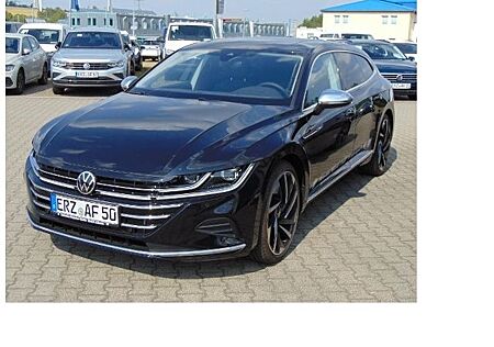 VW Arteon Volkswagen Shooting Brake Elegance TDI