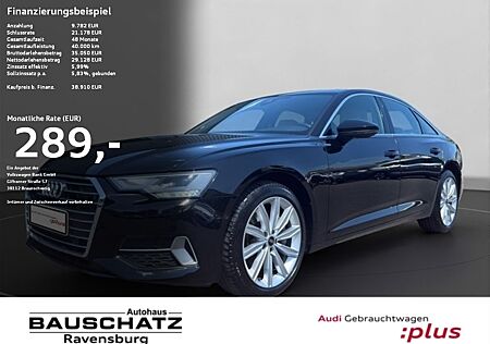 Audi A6 Lim. 45 TFSI S tronic sport LED*NAVI*LEDER