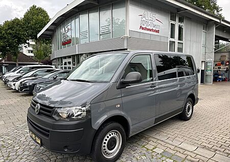 VW T5 Transporter Volkswagen Kasten 5 Sitze Klima Shz 8 Fach