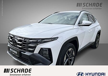 Hyundai Tucson FL (MY25) 1.6 T-GDI 48V 4WD TREND MATRIX