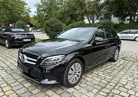 Mercedes-Benz C 220 T d 4Matic