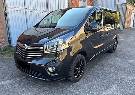 Opel Vivaro gebraucht kaufen Opel Vivaro B Combi Sport 1.6 CDTi Top Zustand RFK