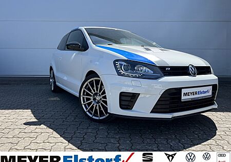 VW Polo Volkswagen 2.0 TSI R WRC - MTM 310 PS Nr.283 von 2500