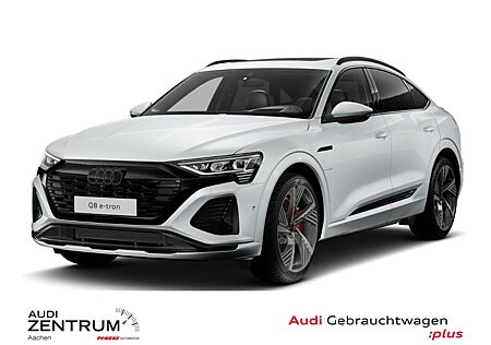 Audi Q8 e-tron Sportback 55 quattro S line B&O*Matrix