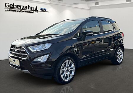 Ford EcoSport 1.0 EcoBoost Titanium/Winter-Pkt./BLiS/