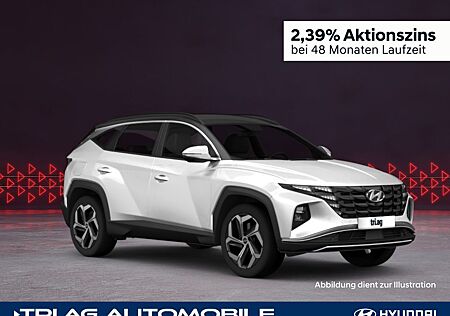 Hyundai Tucson Prime PHEV Automatik Allrad ECS Assisten