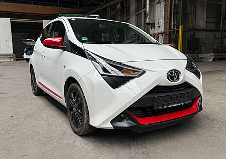 Toyota Aygo (X) Aygo 1.0 VVT-i | Top gepflegt | 29.672 km