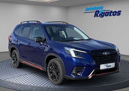 Subaru Forester 2.0ie Mild-Hybrid Edition Exclusive Cro