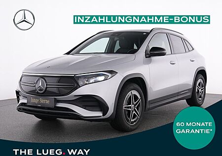 Mercedes-Benz EQA 300 4M AMG+NavP+LED-HP+Sound+KeylG+Night+RFK