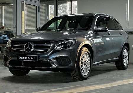 Mercedes-Benz GLC 220 GLC 220d 4M Exclusive LED NAVI+PDC+KLIMA+SHZ+EU6