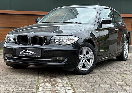 BMW 116i Baureihe AUTOMATIK+SHZ+KD+TÜV NEU+TMPMT+