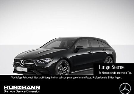 Mercedes-Benz CLA 180 Shooting Brake CLA 180 SB AMG Night Distronic Panorama 360° AHK