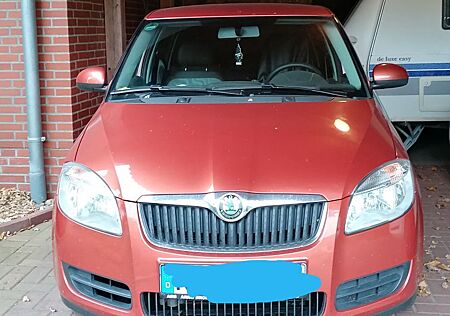 Skoda Fabia 1.2l 44 kW Ambiente