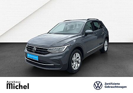 VW Tiguan Volkswagen 2.0 TDI DSG 4M Life 474,-  mtl. ohne Anz