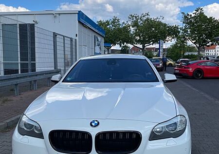 BMW 530d F10 tuv 2027