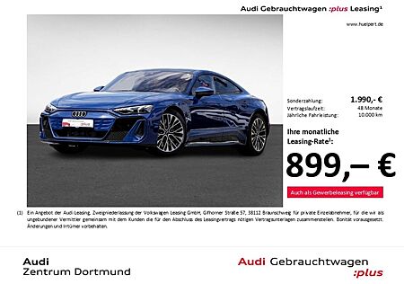 Audi e-tron GT S quattro PANO B&O 360°CAM ACC LM20