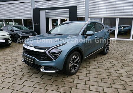 Kia Sportage 1.6 CRDi FWD Spirit DCT Drive