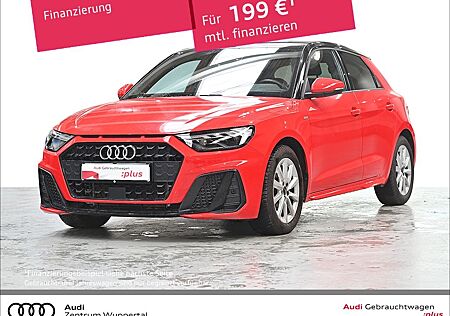Audi A1 Sportback 30TFSI S-LINE LANE KEYLESS KAMERA V