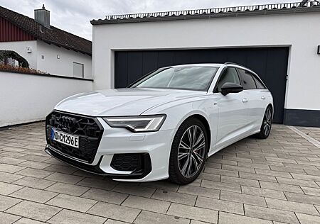 Audi A6 Avant 55 TFSIe quattro S tronic Sline AHK 20z